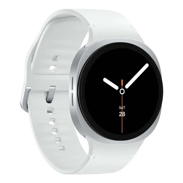 Умные часы Samsung Galaxy Watch8 Classic 46мм Wi-Fi (White)