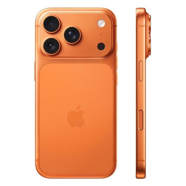 Apple iPhone 17 Pro Max 1TB Cosmic Orange Dual-Sim